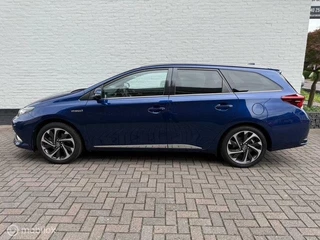 Toyota Auris Toyota Auris Touring Sports 1.8 Hybrid Panorama dak! - afbeelding nr 5