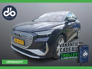 Audi Q4 Sportback e-tron e-tro n 50 quattro S edition 82 kWh