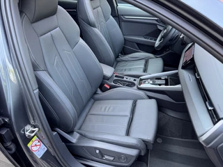 Audi A3 Audi A3 Sportback 45 TFSI e S-Line Pano Matrix Sfeerverlichting - afbeelding nr 12