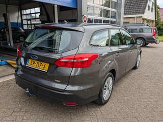 Ford Focus Ford Focus Wagon 1.0 Carplay+auto|Winterpack|1e eig. - afbeelding nr 12