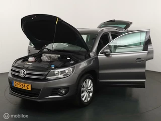 Volkswagen Tiguan Volkswagen Tiguan 1.4 TSI Sport&Style - afbeelding nr 17
