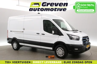 Ford E-Transit L3H2 68 kWh 184PK