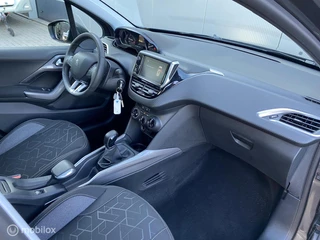 Peugeot 2008 Peugeot 2008 1.2 PureTech Active 43.000KM/HOOGZITTER/PANODAK - afbeelding nr 11