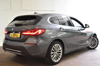 BMW 1 Serie LEDER/NAVI/CARPLAY - afbeelding nr 3