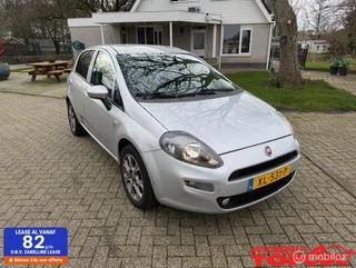 Fiat Punto Evo 0.9 Sempre Climate Cruise, Navi Apk 31-1-2027