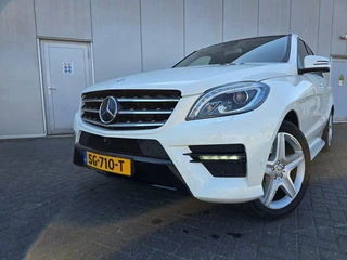 Mercedes-Benz M-Klasse Mercedes M-klasse 350 BlueTEC, massge stoel, 2x pano, cruise - afbeelding nr 5