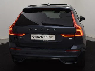 Volvo XC60 Volvo XC60 T8 PLUG-IN HYBRID LONG RANGE ULTIMATE DARK SCHUIFDAK 360GR CAM 2 - afbeelding nr 5