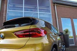 BMW X2 ➡️ BMW X2 sDrive18i F39 High Executive Edition M-sport | M-pakket | Dakraam | 2e eigenaar | Head up | Harman-Kardon | Camera | Leer | LED | Navi | PDC | 19 inch |  Stoelverwarming | Automaat | - afbeelding nr 40