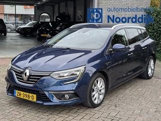 Renault Mégane Estate 1.3 TCe GT-Line