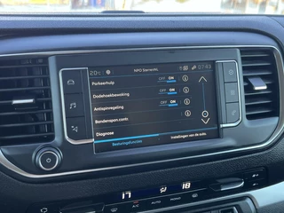 Peugeot Expert Peugeot Expert 2.0 BlueHDI 150pk Standard Asphalt SPORT Leer/Trekhaak/Head-up/Camera/Carplay/DAB/LED/1e.Eigenaar - afbeelding nr 33