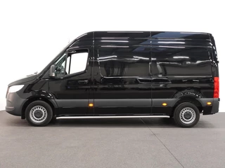 Mercedes-Benz Sprinter Mercedes-Benz Sprinter L2H2 Automaat Navi Airco Camera Parkeersensoren - afbeelding nr 6