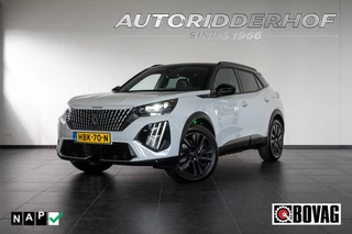 Peugeot e-2008 GT 54 kWh 156PK | Pano | El. stoelen | Alcantara