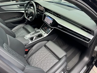 Audi A6 Audi A6 Avant 55 TFSI e Quattro S-Line Pano Memory 360 Camera - afbeelding nr 16