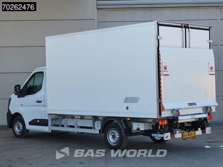 Renault Master Renault Master 170PK Laadklep Koelwagen Thermo King C-250 LED Airco Cruise Carplay Koeler Koel Kühlwagen Kühlkoffer 17m3 Airco Cruise control - afbeelding nr 2