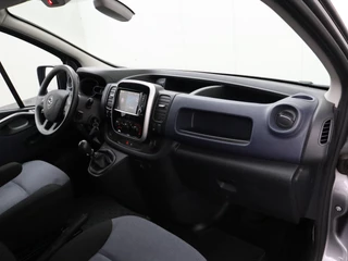 Opel Vivaro Opel Vivaro 1.6CDTI 125PK Lang Trekhaak | Navigatie | Camera | Airco | Cruise - afbeelding nr 21