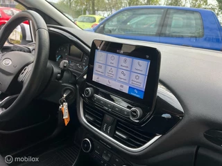 Ford Fiesta Ford Fiesta 1.1 BLACK & WHITE EDITION 12M GARANTIE - afbeelding nr 7