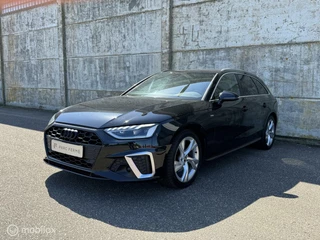 Audi A4 Audi A4 Avant 35 TFSI S-Line/Ambient/RS Leder/Virtual/Matrix - afbeelding nr 18
