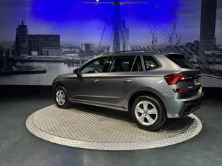 Škoda Kamiq Skoda KAMIQ 1.0 TSI Selection *PDC*Clima*AppConnect*NIEUWSTAAT*1e Eigenaar* - afbeelding nr 9
