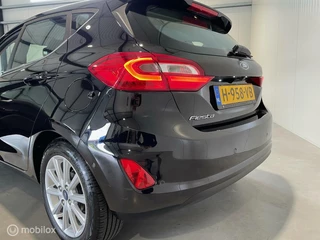 Ford Fiesta Ford Fiesta 1.0 EcoBoost Titanium, Navi|NL auto|Airco|Carplay|1e eigenaar|Cruise|6 versn. - afbeelding nr 7