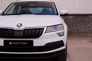 Škoda Karoq | Elek. Trekhaak | LED | Navi | Carplay | Camera - afbeelding nr 16