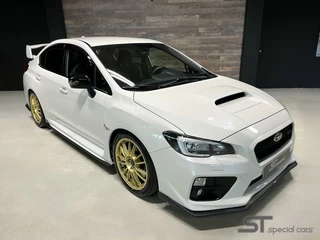 Subaru WRX Subaru WRX STI 2.5T Sport|Dealer onderhouden| - afbeelding nr 5