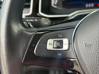 Volkswagen Polo Volkswagen Polo 1.0 TSI BUSINESS R-LINE * JAAR GARANTIE* AIRCO NAVI STOELVERWARM PDC - afbeelding nr 31