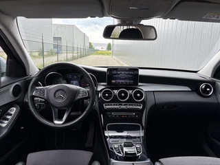 Mercedes-Benz C-Klasse Mercedes-Benz C-Klasse 200 2.0L 184PK 7G AUTOMAAT - afbeelding nr 13