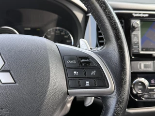 Mitsubishi Outlander Mitsubishi Outlander 2.0 PHEV Business Edition Navi,Trekhaak,Camera,Schuifdak,Leder,Stoelverwarming,Clima,Cruise,Pdc V+A,Lmv,Nieuwe Apk bij Aflevering - afbeelding nr 14