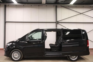 Mercedes-Benz V-Klasse Mercedes-Benz V300D LANG 7 Personenbus DUBBELE SCHUIFDEUR - afbeelding nr 5