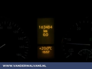 Mercedes-Benz Sprinter Chauffeursstoel - afbeelding nr 19