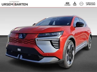 Mitsubishi Eclipse Cross Intense 87 kWh