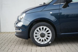 Fiat 500 Fiat 500 1.0 Hybrid 70 PK Dolcevita | Carplay | Clima | Pano | 15