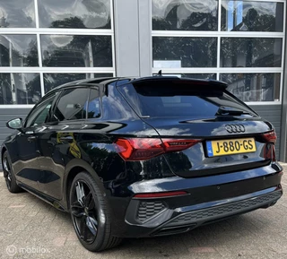 Audi A3 Audi A3 Sportback 35 TFSI S edition - afbeelding nr 9