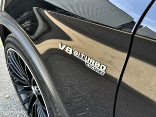 Mercedes-Benz GLC Mercedes GLC-klasse GLC63s AMG 4MATIC+ |Pano |Carbon |Memory - afbeelding nr 11