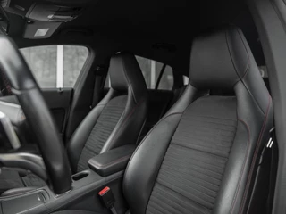 Mercedes-Benz CLA Mercedes-Benz CLA-Klasse Shooting Brake 200 AMG Aut. | Night pakket | Licht-/zichtpakket | Navi Garmin | Apple Carplay / Android auto | Stoelverwarming | LED HighPerform. | Active Park Assist | - afbeelding nr 4