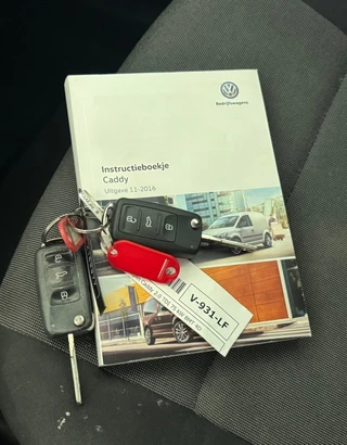 Volkswagen Caddy - afbeelding nr 22