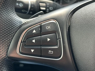 Mercedes-Benz Vito Mercedes-Benz Vito 114 CDI Lang DC Comfort*MARGE*ECC*HAAK*AUTOM. - afbeelding nr 19