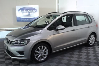 Volkswagen Golf Sportsvan - afbeelding nr 8