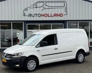 Volkswagen Caddy 1.4 TGI ECOFUEL 81KW 110PK MAXI L2H1 AIRCO/ CRUISE CONTROL/ PARKEERSENSOREN/ 100% DEALERONDERHOUDEN