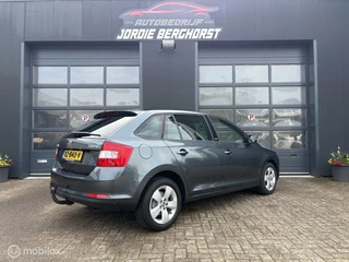 Škoda Rapid Skoda Rapid Spaceback 1.2 TSI Greentech JOY - afbeelding nr 4