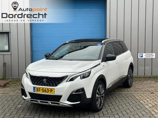 Peugeot 5008 Peugeot 5008 1.2 PureTech Blue Lease GT-Line Pano Leer Dealer ond 1 eig - afbeelding nr 2