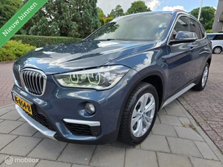 BMW X1 BMW X1 sDrive18d Corporate Lease Essential Head-up 1e Eig Dealer onder - afbeelding nr 2
