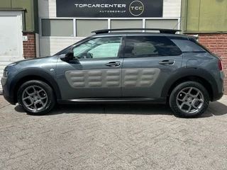 Citroën C4 Cactus Citroen C4 Cactus 1.2 e-VTi Shine/AIRCO/CAMERA/PARKS/APK/NAP - afbeelding nr 4