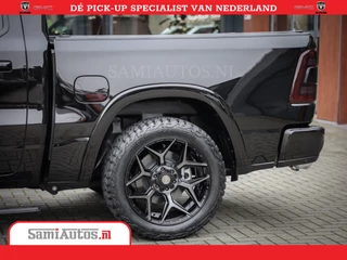Dodge Ram 1500 Comfortabele Dubbele Cabine met Royale 5 Zitplaatsen | BPM vrij | Nu Leverbaar uit Voorraad | Voorraad Nr 2185 - 9547 - afbeelding nr 42
