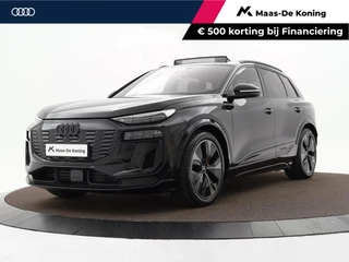 Audi Q6 e-tron 100kWh 306pk S Edition Performance