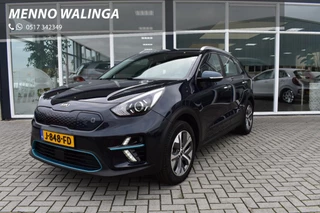 Kia e-Niro DynamicLine 64 kWh|SOH 95%|Stoelverwaming|Navi|Applecarplay|Camera|