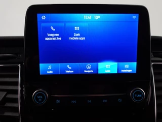 Ford Transit Custom Ford Transit Custom 170pk Automaat L1H1 Limited Raptor Edition Navigatie Airco Cruise control ACC Parkeersensoren Sport - afbeelding nr 33