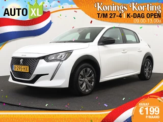 Peugeot e-208 EV 50 kWh