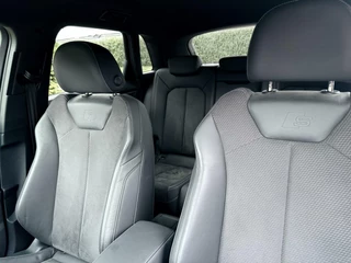 Audi Q3 Audi Q3 45 TFSIe| 3XSLINE |Black edit.|20inch| leer/alcant. - afbeelding nr 14