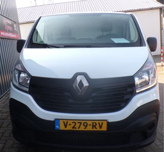 Renault Trafic Airco.Standkachel.220 Omvormer.Trekhaak - afbeelding nr 5